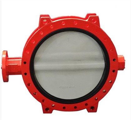 Elastomer Lined Center Line Butterfly Valves Series